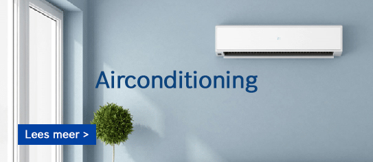 Airconditioning wandmodel
