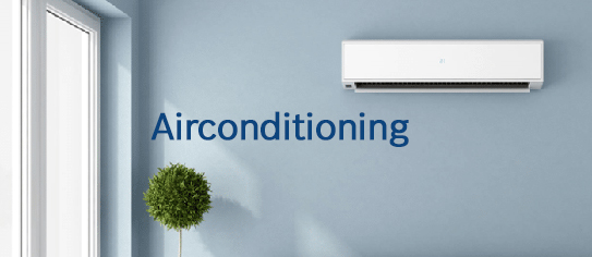 Airco wandmodel