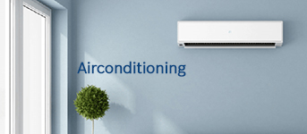 Airco wandmodel