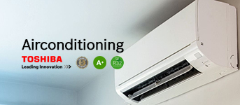 Airco wandmodel