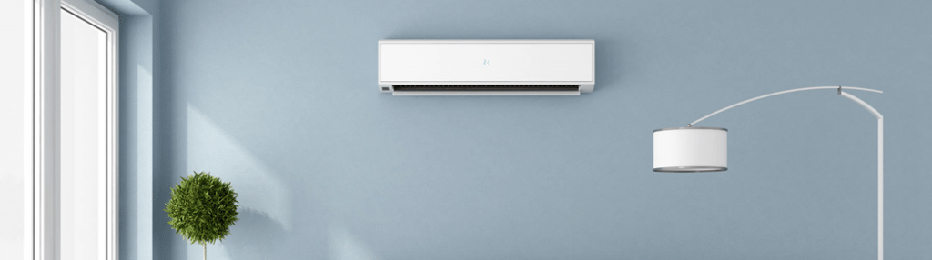 Airco wandmodel