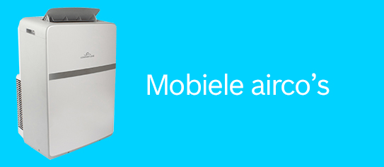 Mobiele airco's
