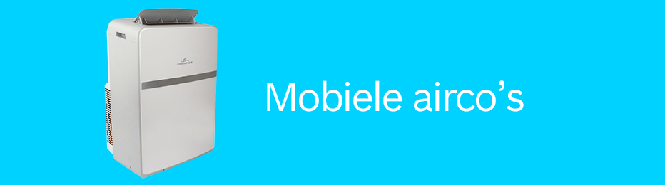 Mobiele airco's