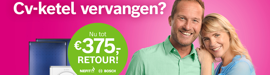 CV-ketels kopen of huren?