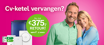 CV-ketels kopen of huren?