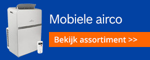 Mobiele Airco banner