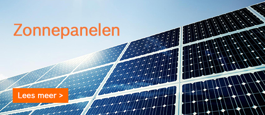 Zonnepanelen